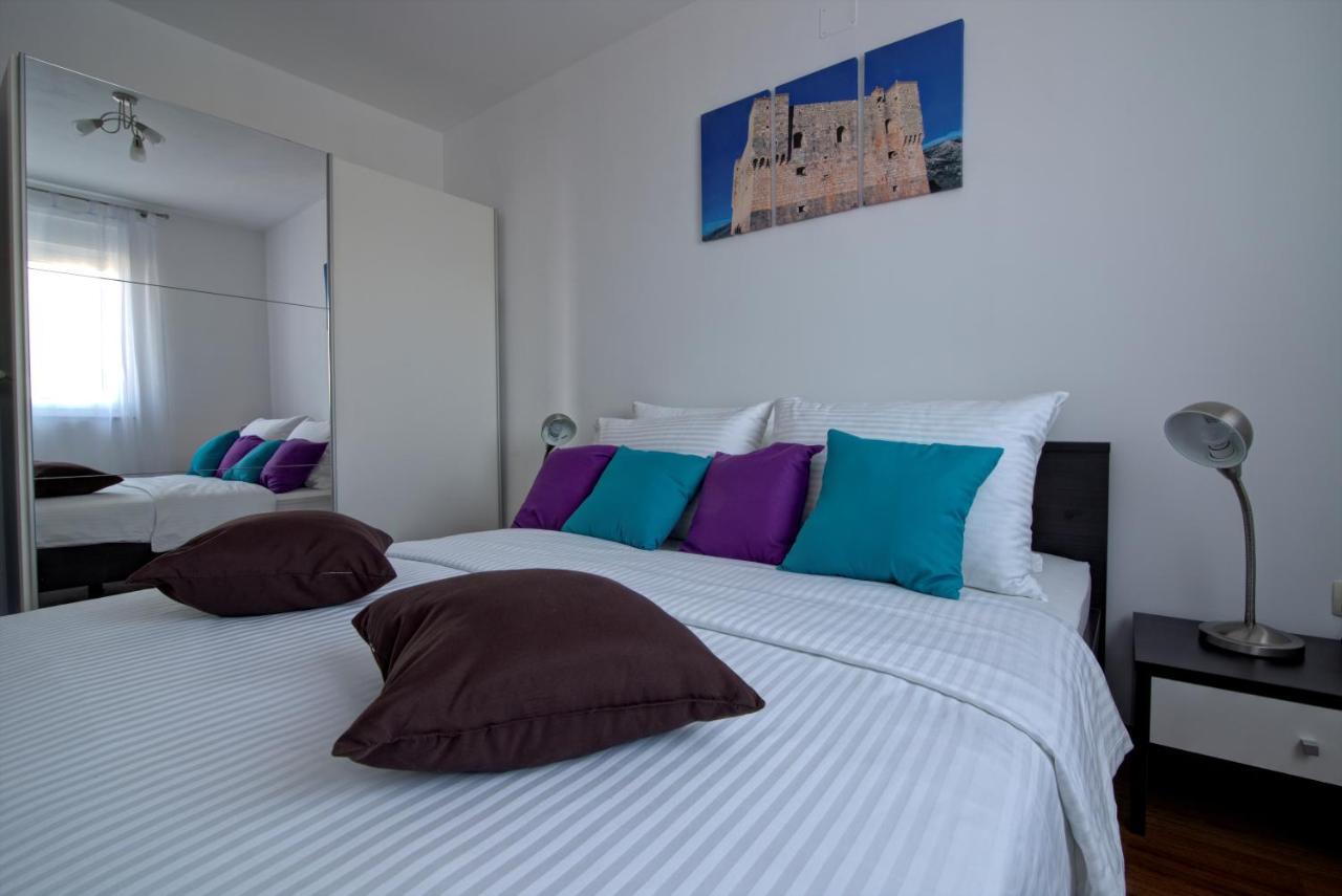 Apartments Maris Senj 2 Exterior foto