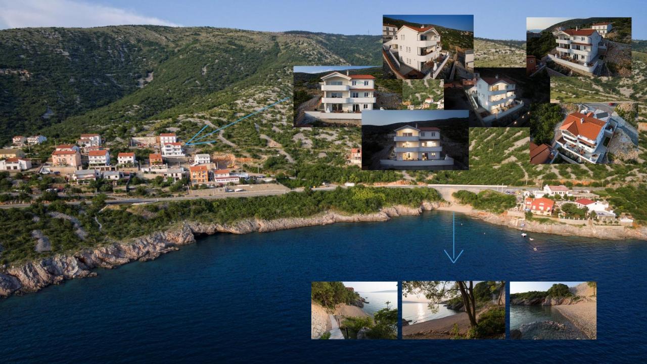 Apartments Maris Senj 2 Exterior foto
