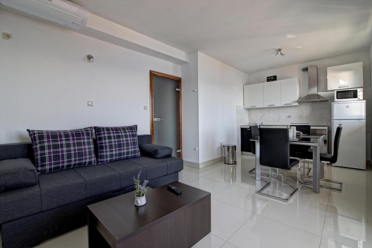 Apartments Maris Senj 2 Exterior foto